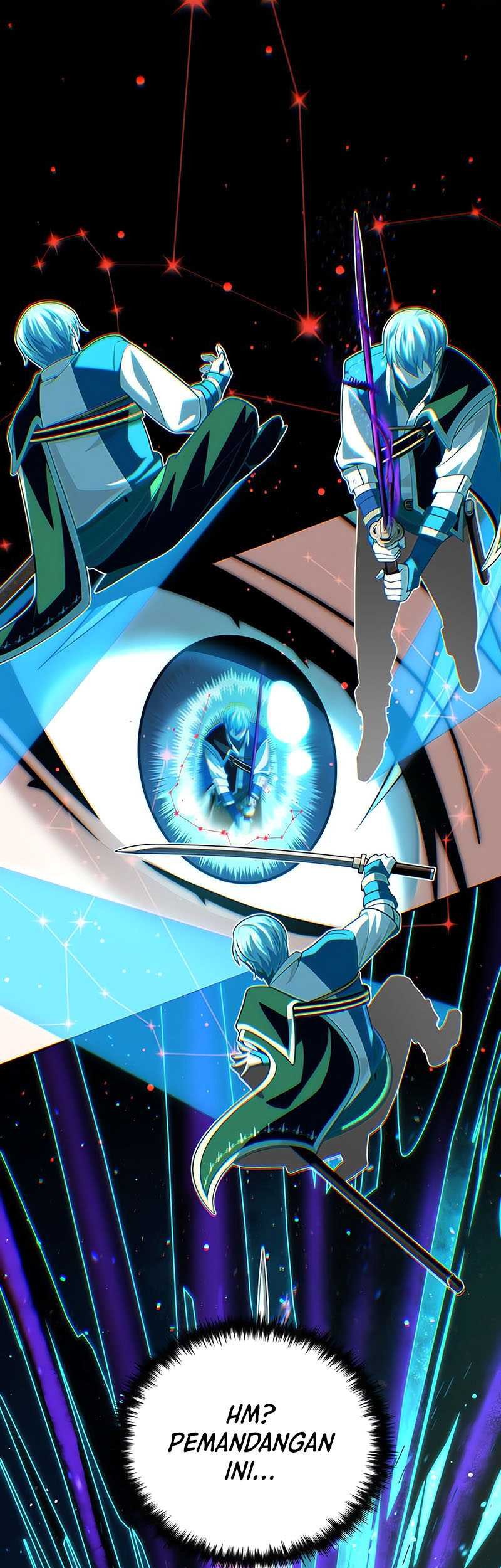 The Dark Magician Transmigrates After 66666 Years Chapter 127 Gambar 28