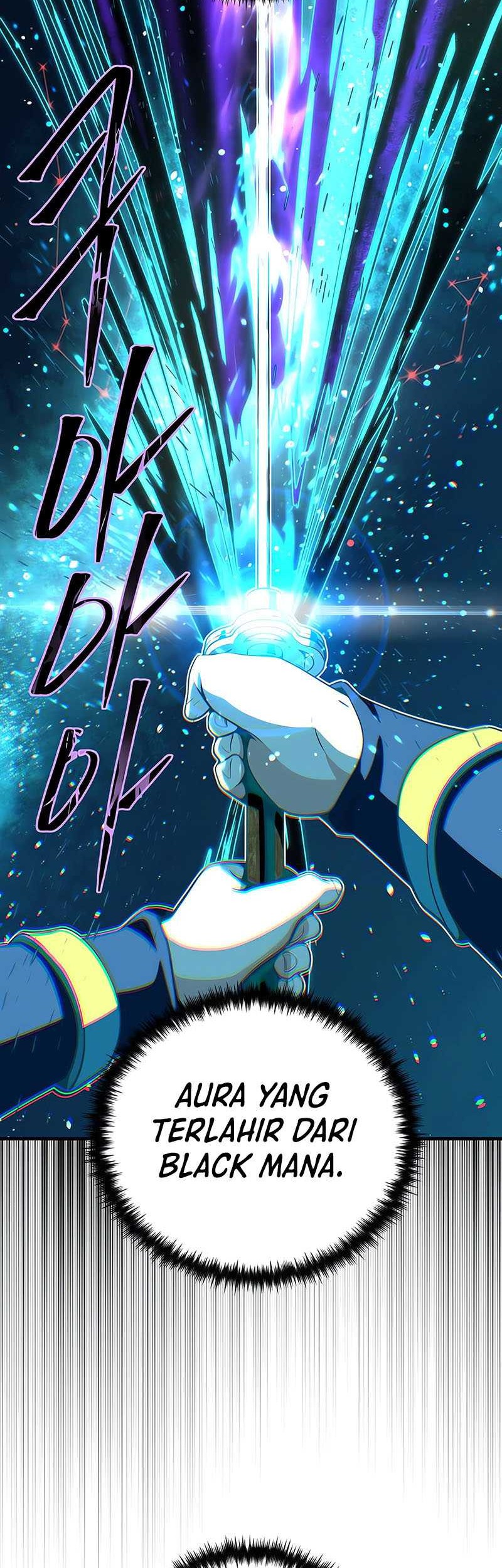 The Dark Magician Transmigrates After 66666 Years Chapter 127 Gambar 29