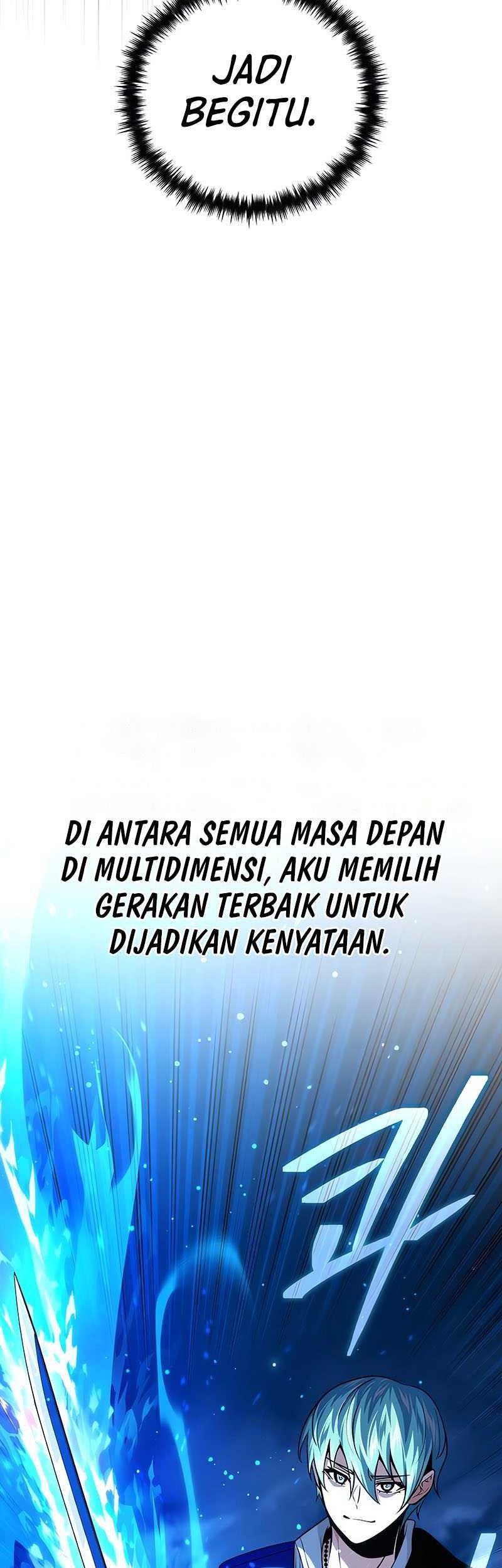 The Dark Magician Transmigrates After 66666 Years Chapter 127 Gambar 30