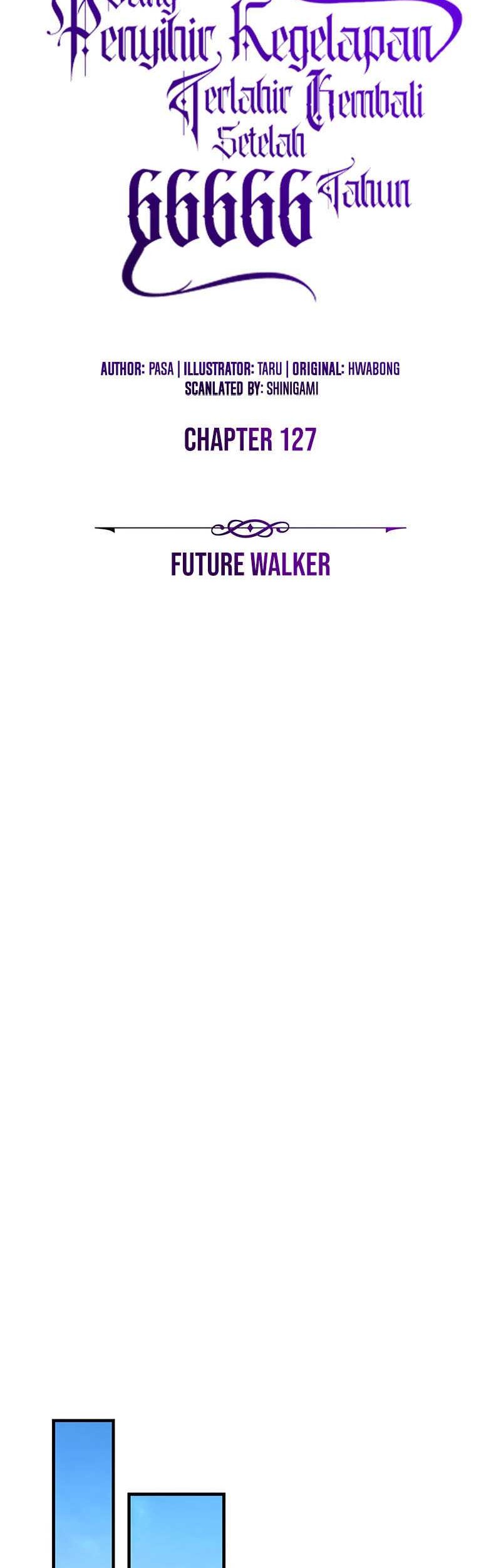 The Dark Magician Transmigrates After 66666 Years Chapter 127 Gambar 33