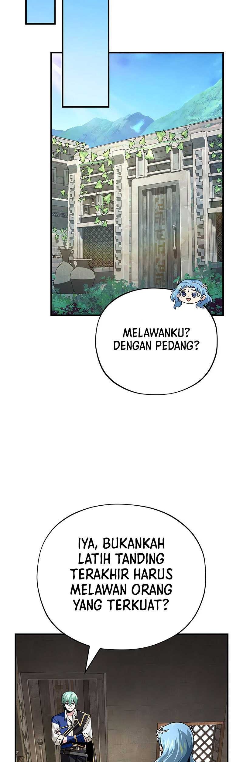 The Dark Magician Transmigrates After 66666 Years Chapter 127 Gambar 34