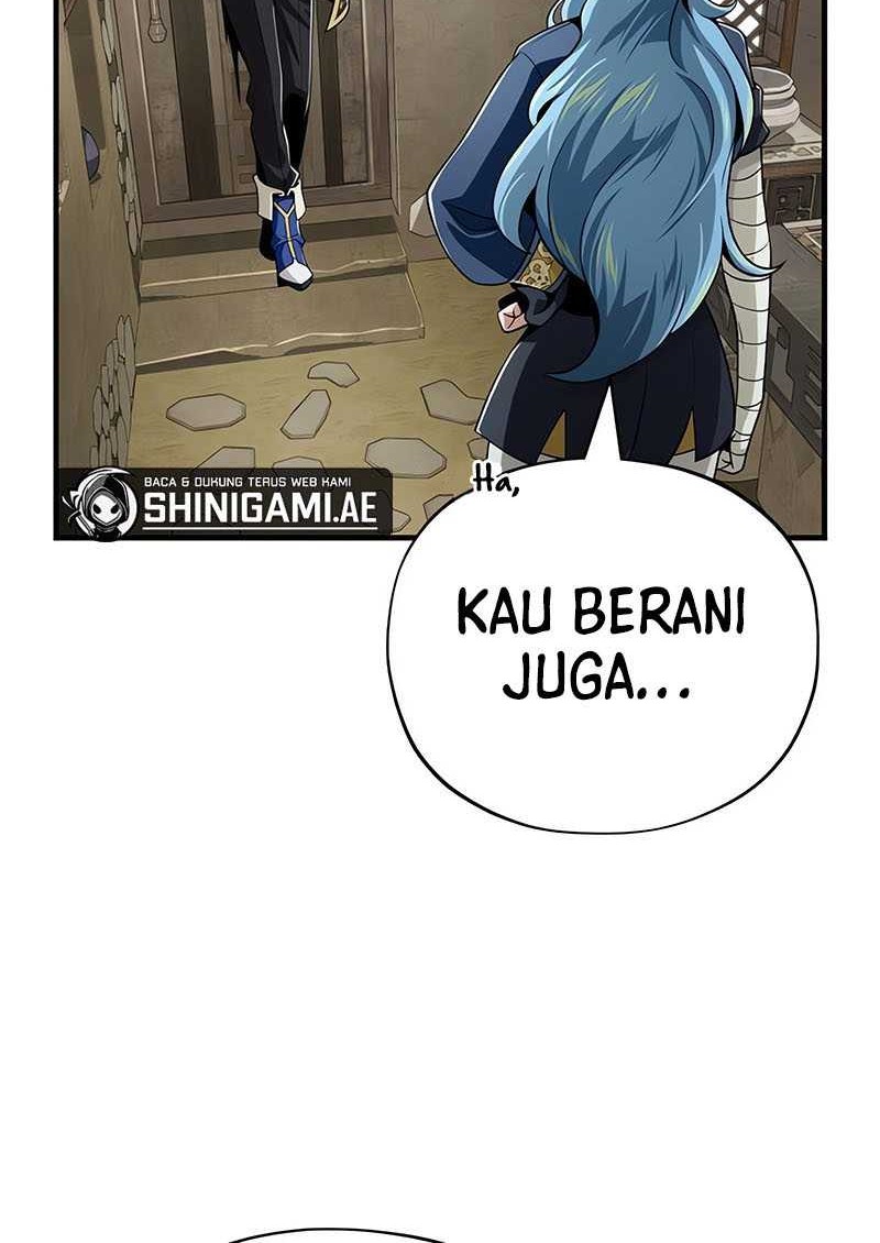 The Dark Magician Transmigrates After 66666 Years Chapter 127 Gambar 35