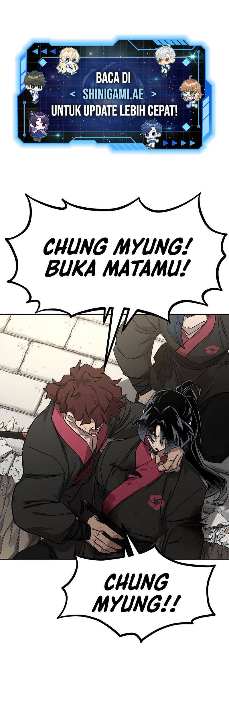 Baca Manhwa Return of the Flowery Mountain Sect Chapter 134 Gambar 2