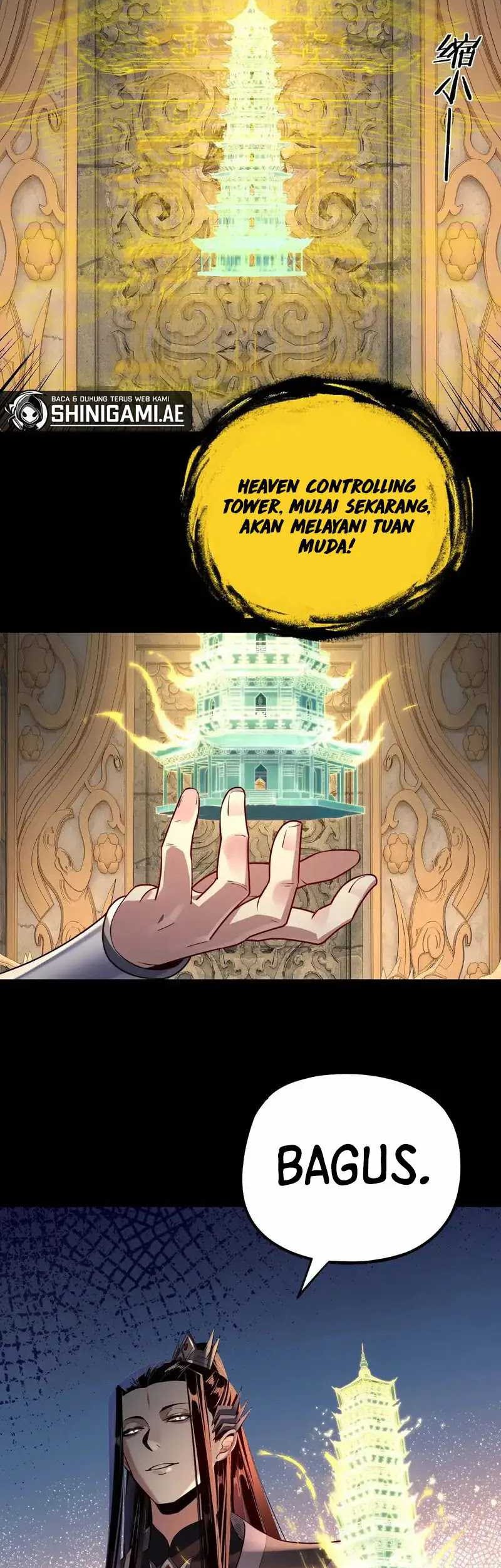 The Villain Of Destiny Chapter 175 Gambar 38
