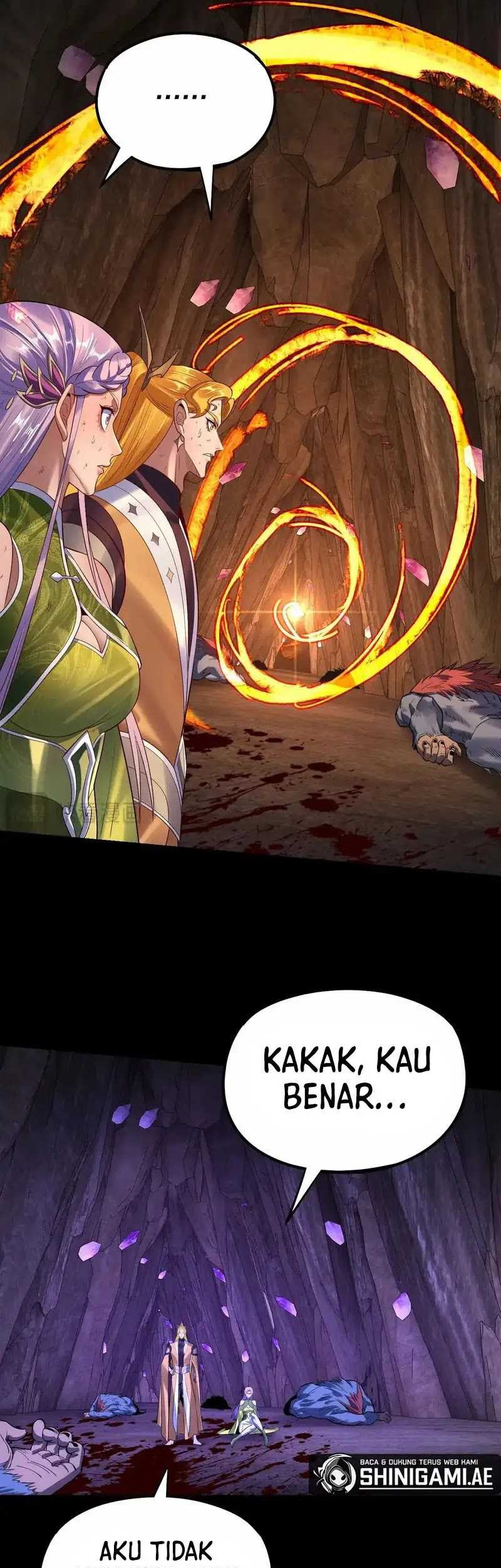 The Villain Of Destiny Chapter 175 Gambar 13