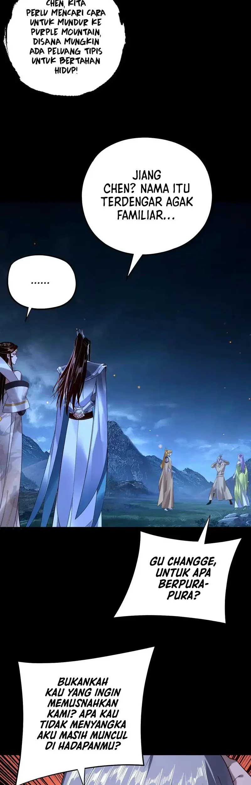 The Villain Of Destiny Chapter 174 Gambar 4