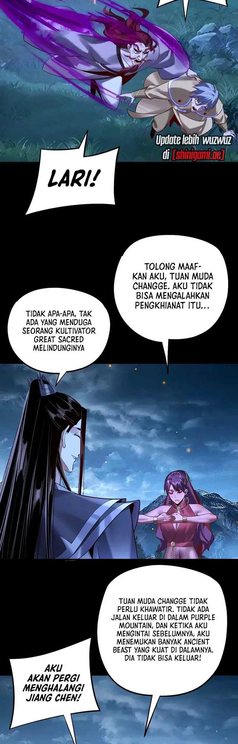 The Villain Of Destiny Chapter 174 Gambar 12