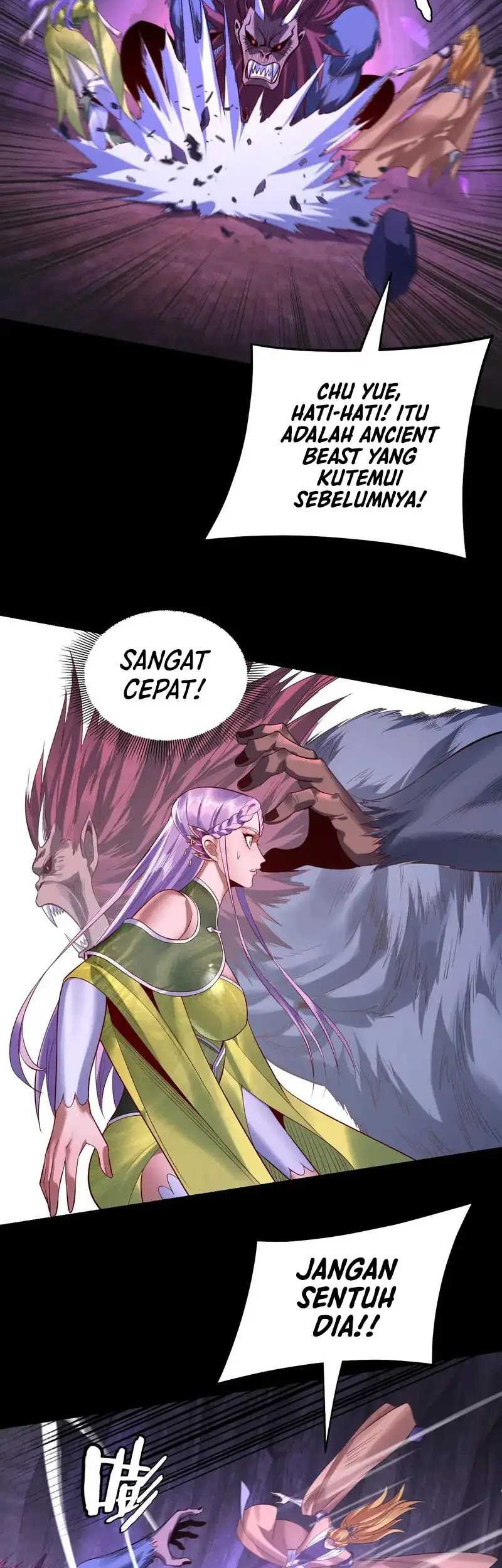 The Villain Of Destiny Chapter 174 Gambar 28