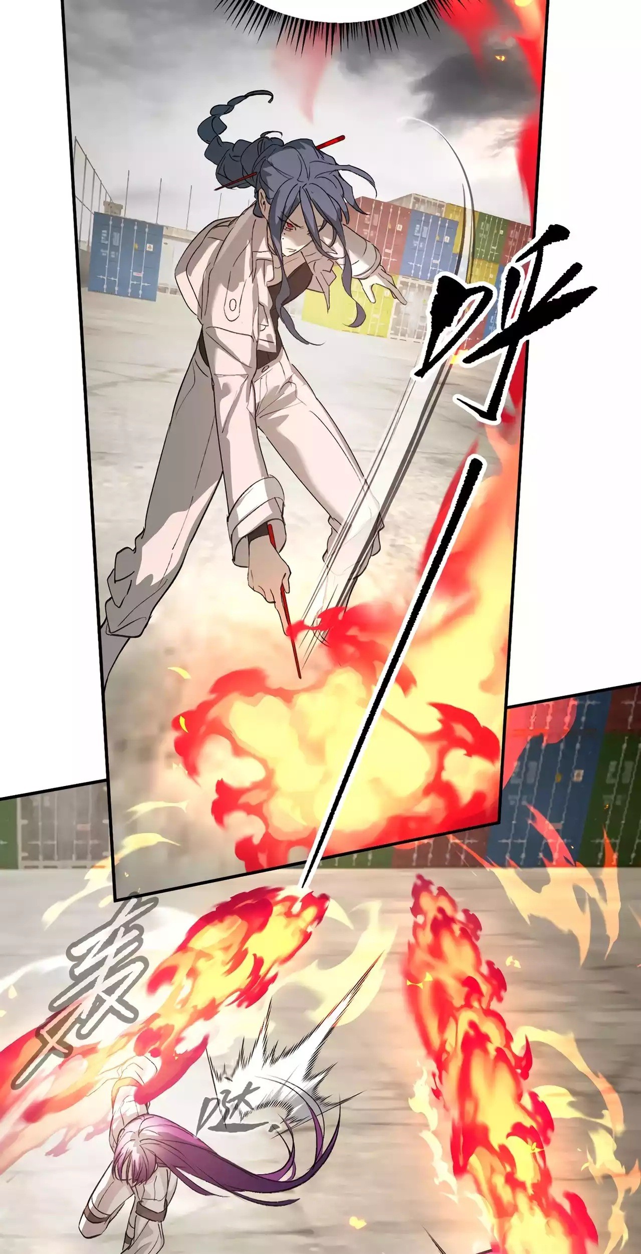 The Evil Ring Chapter 16 Gambar 28