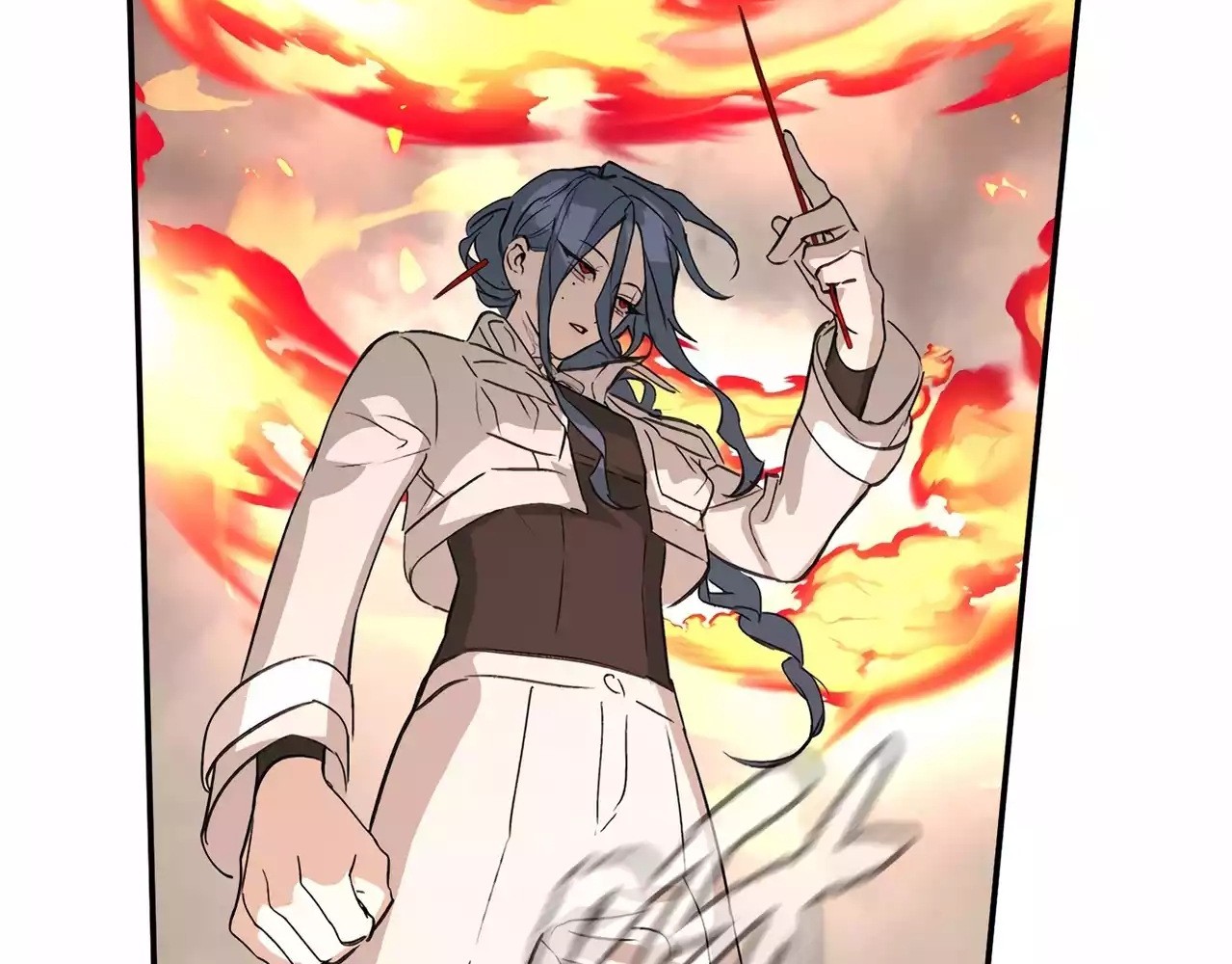 The Evil Ring Chapter 16 Gambar 51