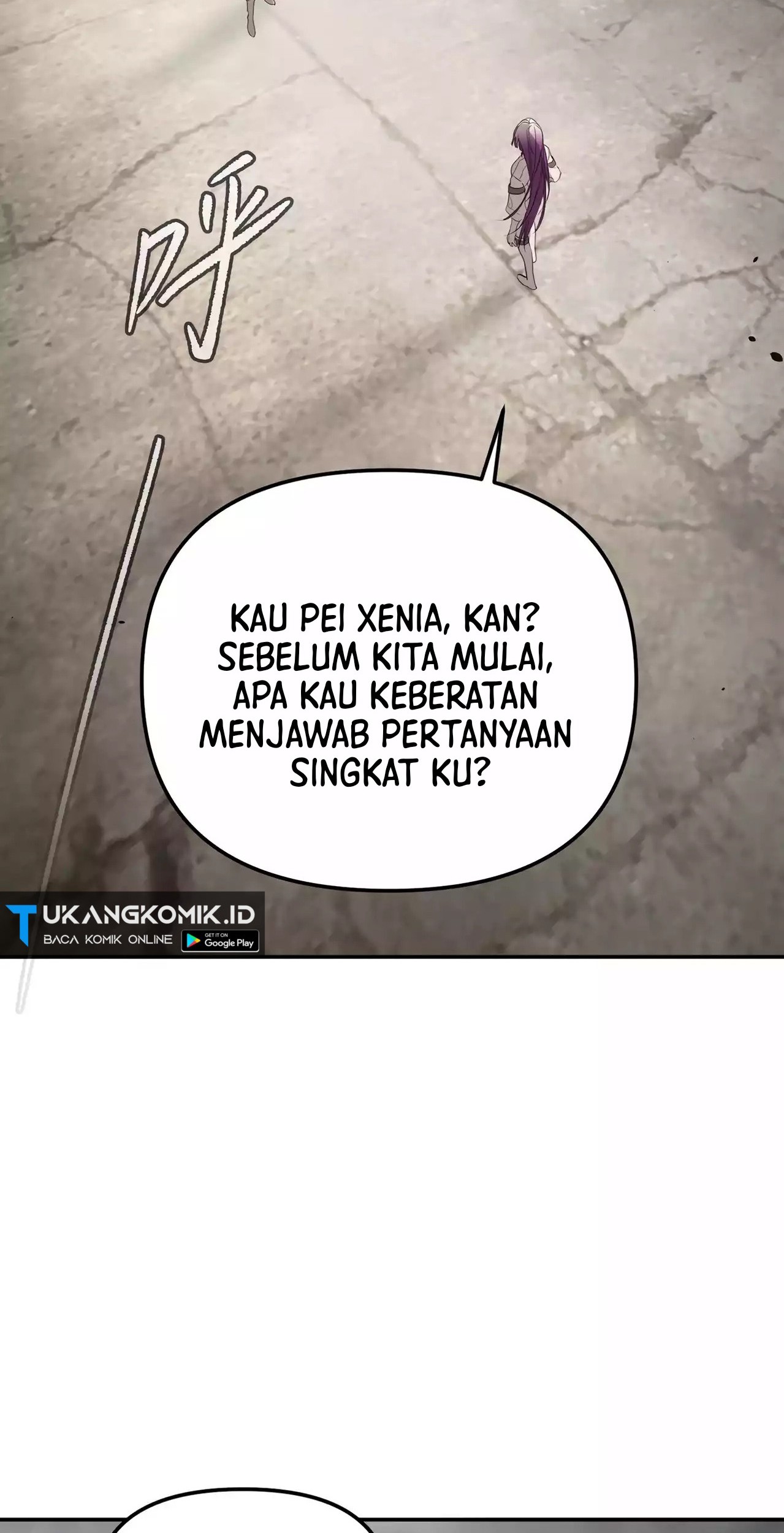 Baca Manhua The Evil Ring Chapter 16 Gambar 2