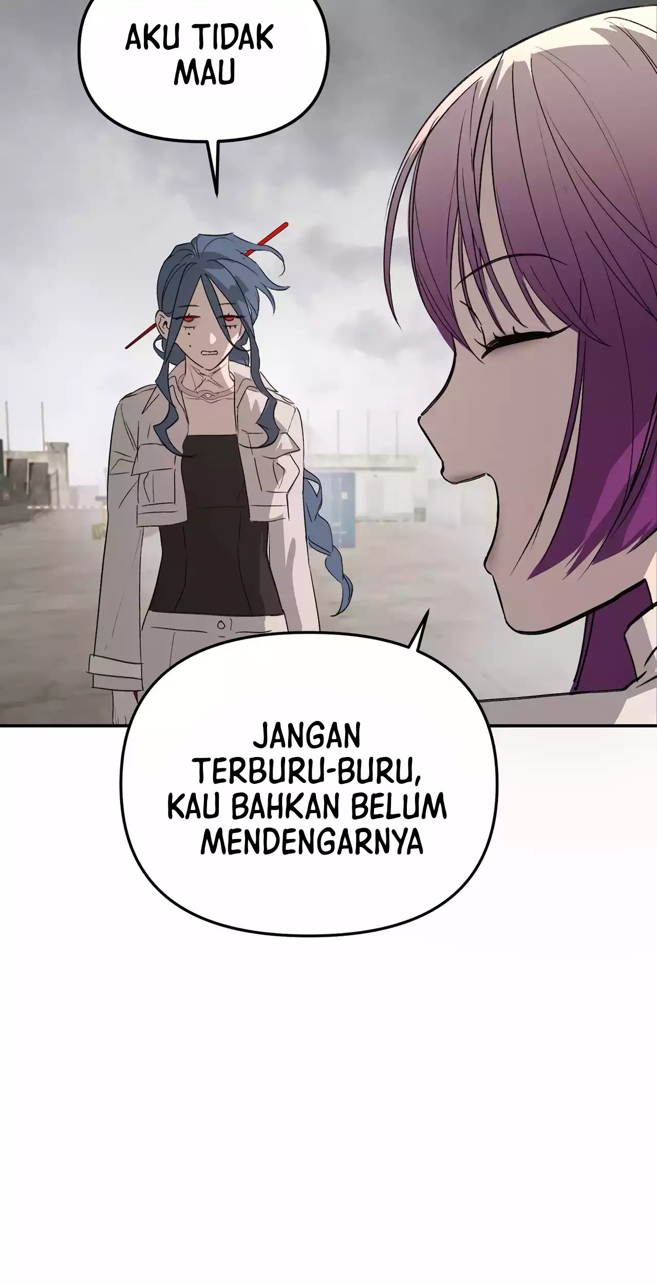 The Evil Ring Chapter 16 Gambar 4
