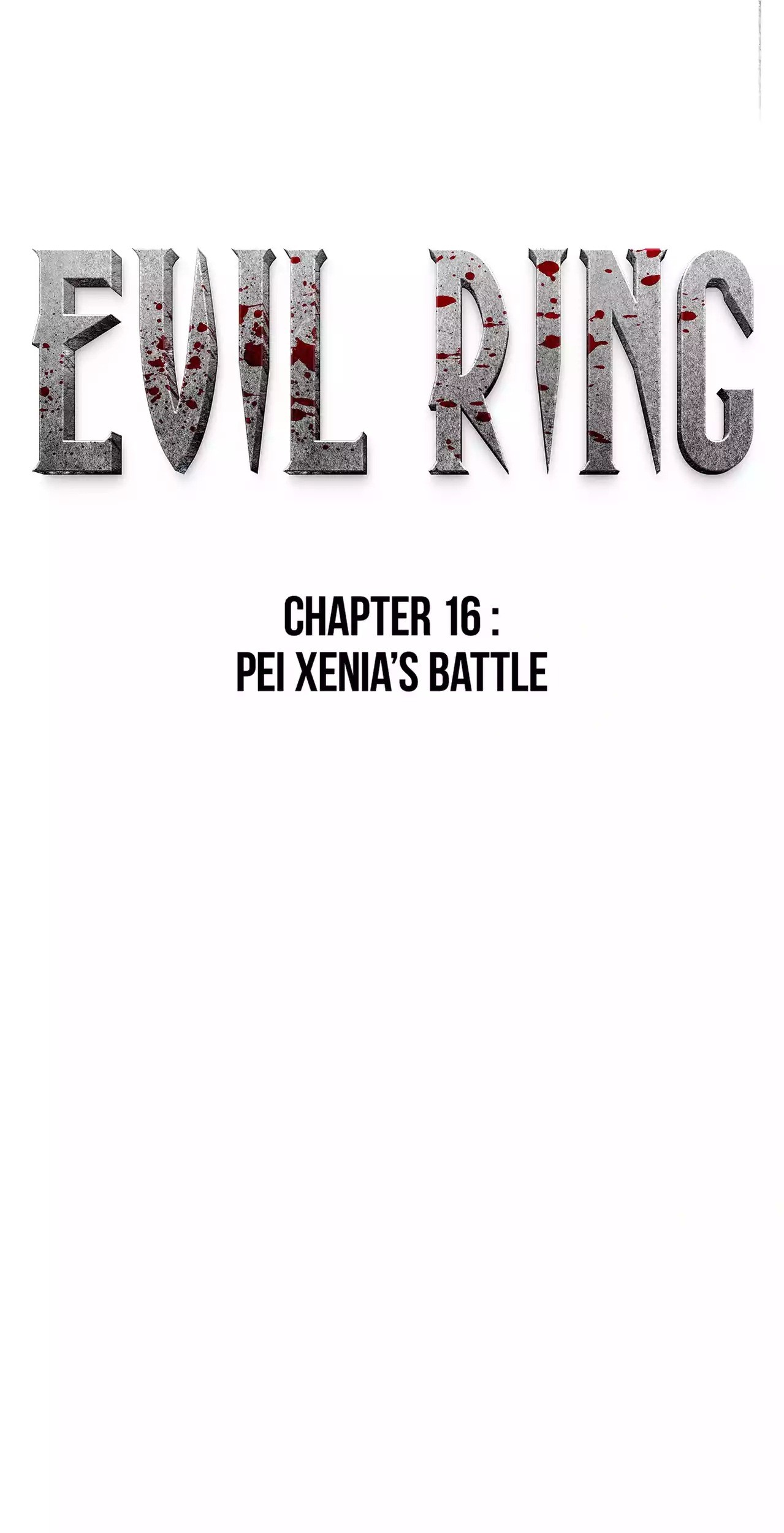 The Evil Ring Chapter 16 Gambar 16