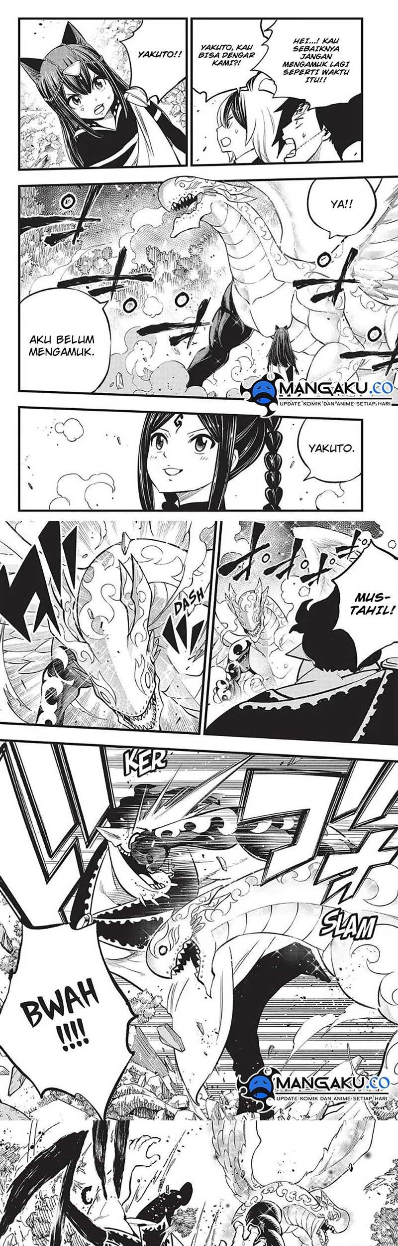 Dead Rock Chapter 13 Gambar 3