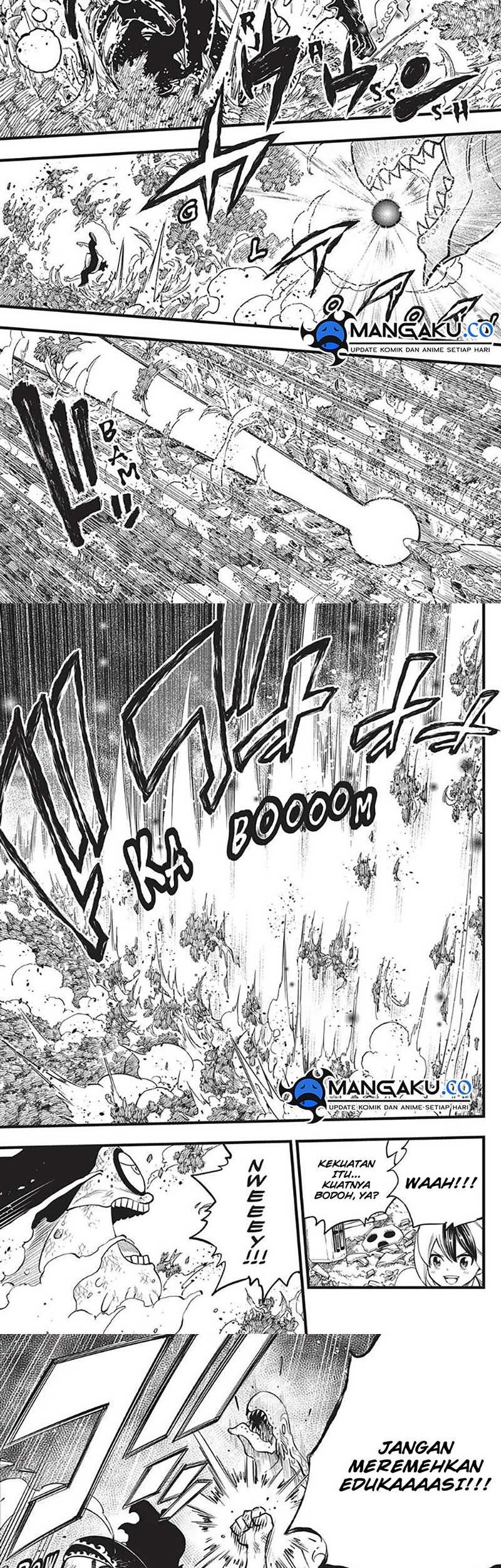 Dead Rock Chapter 13 Gambar 4
