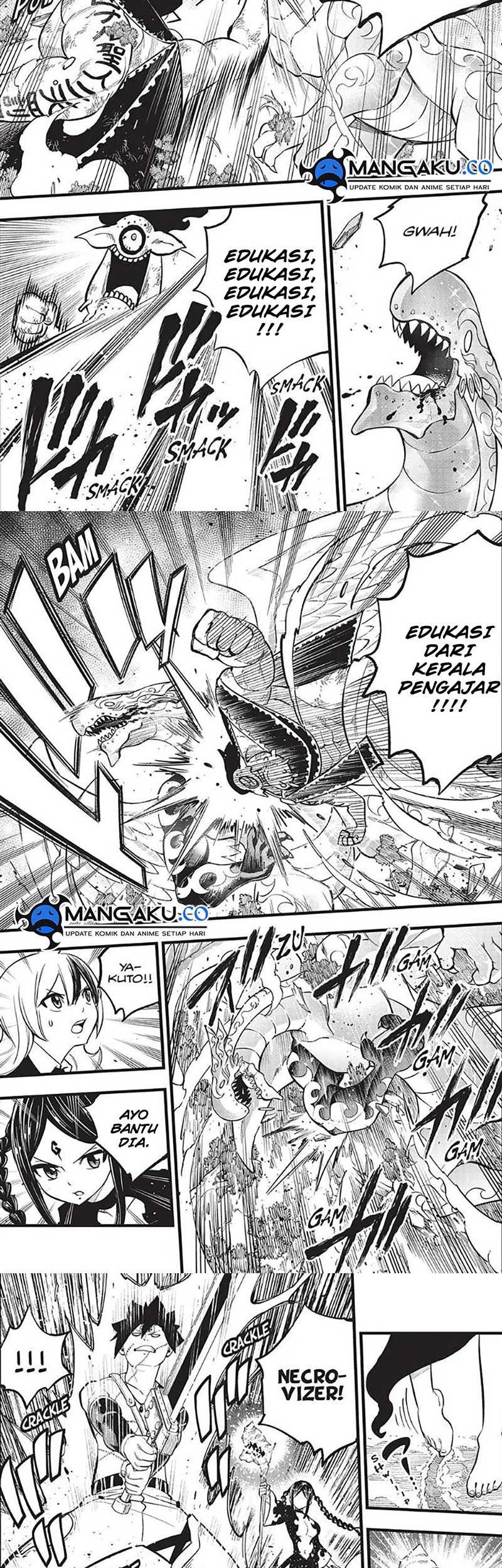 Dead Rock Chapter 13 Gambar 5