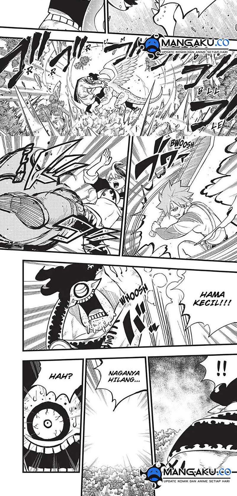Dead Rock Chapter 13 Gambar 8