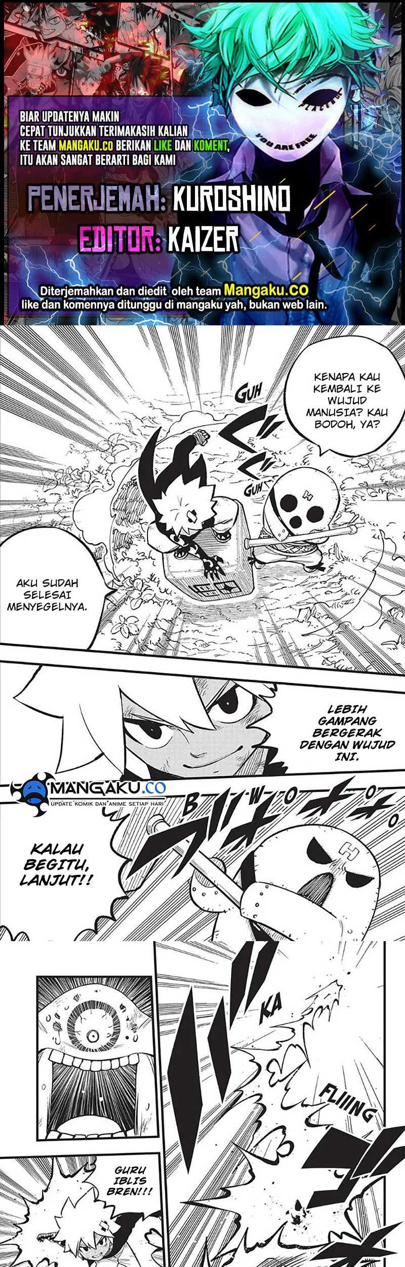 Dead Rock Chapter 13 Gambar 9