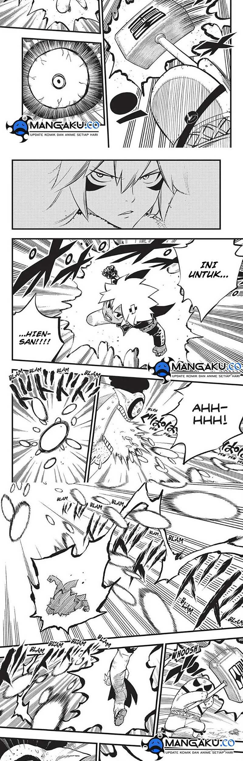 Dead Rock Chapter 13 Gambar 10