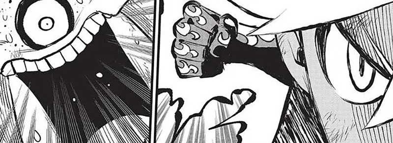 Dead Rock Chapter 13 Gambar 11