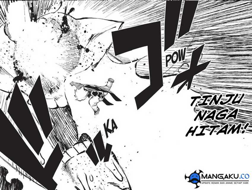 Dead Rock Chapter 13 Gambar 12