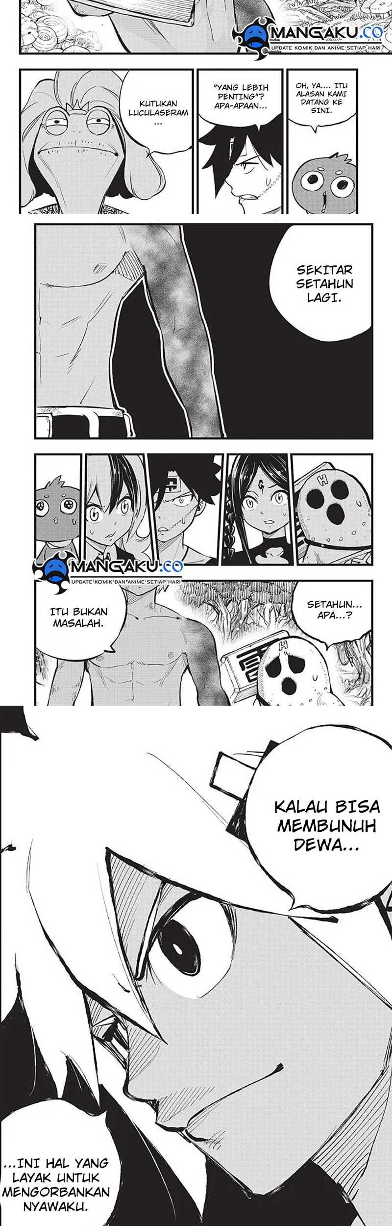 Dead Rock Chapter 13 Gambar 15