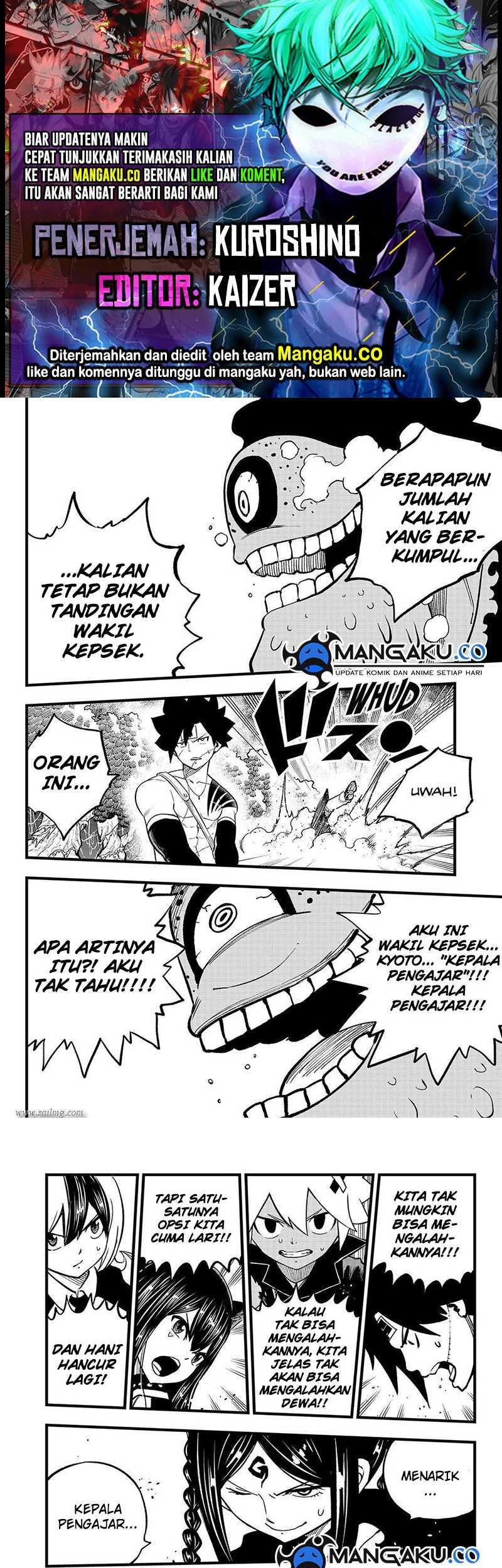 Baca Komik Dead Rock Chapter 12.2 Gambar 1