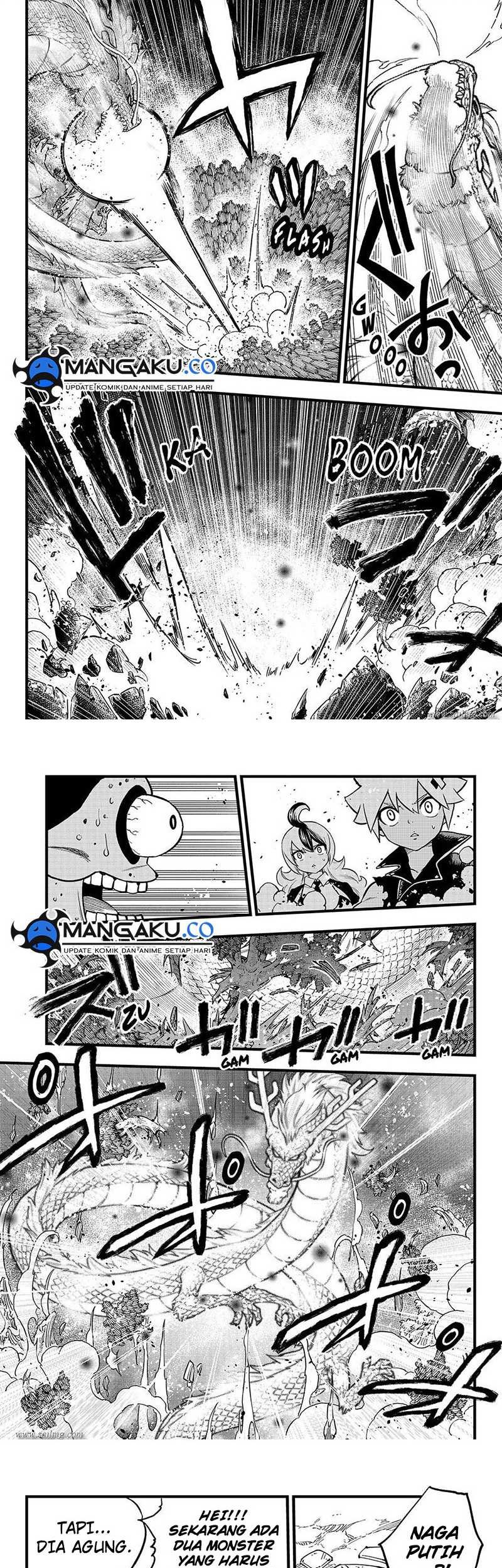 Dead Rock Chapter 12.2 Gambar 5