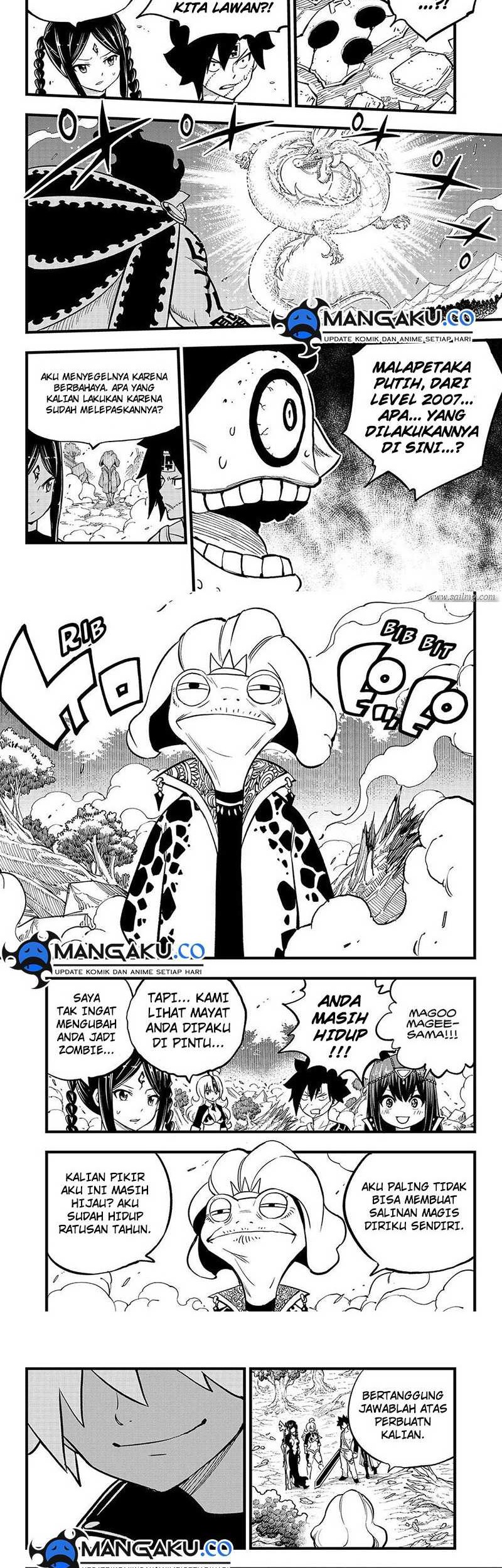 Dead Rock Chapter 12.2 Gambar 6