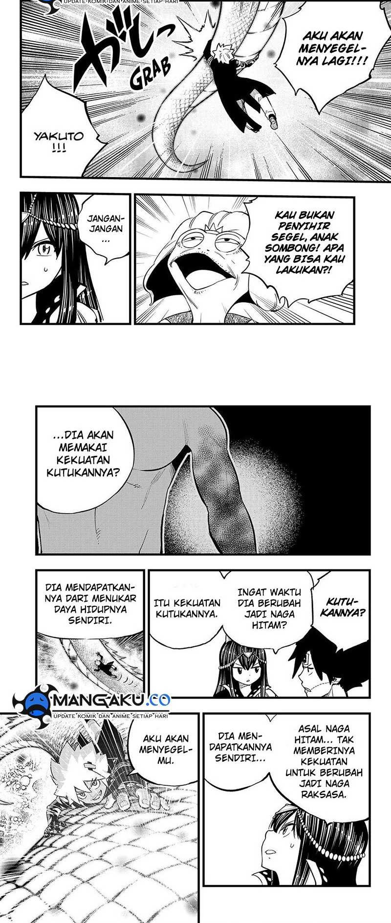 Dead Rock Chapter 12.2 Gambar 7