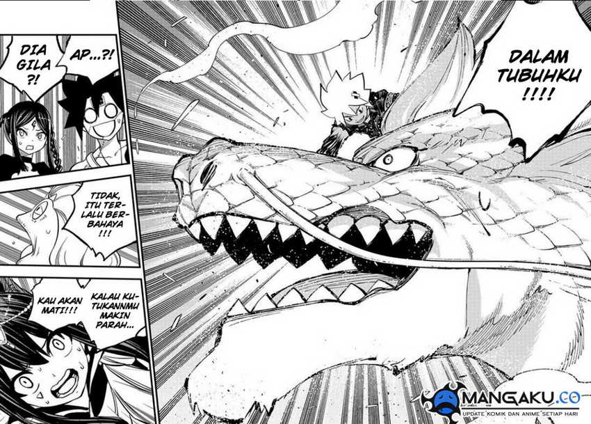 Dead Rock Chapter 12.2 Gambar 8