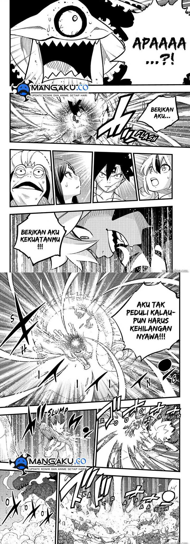 Dead Rock Chapter 12.2 Gambar 9