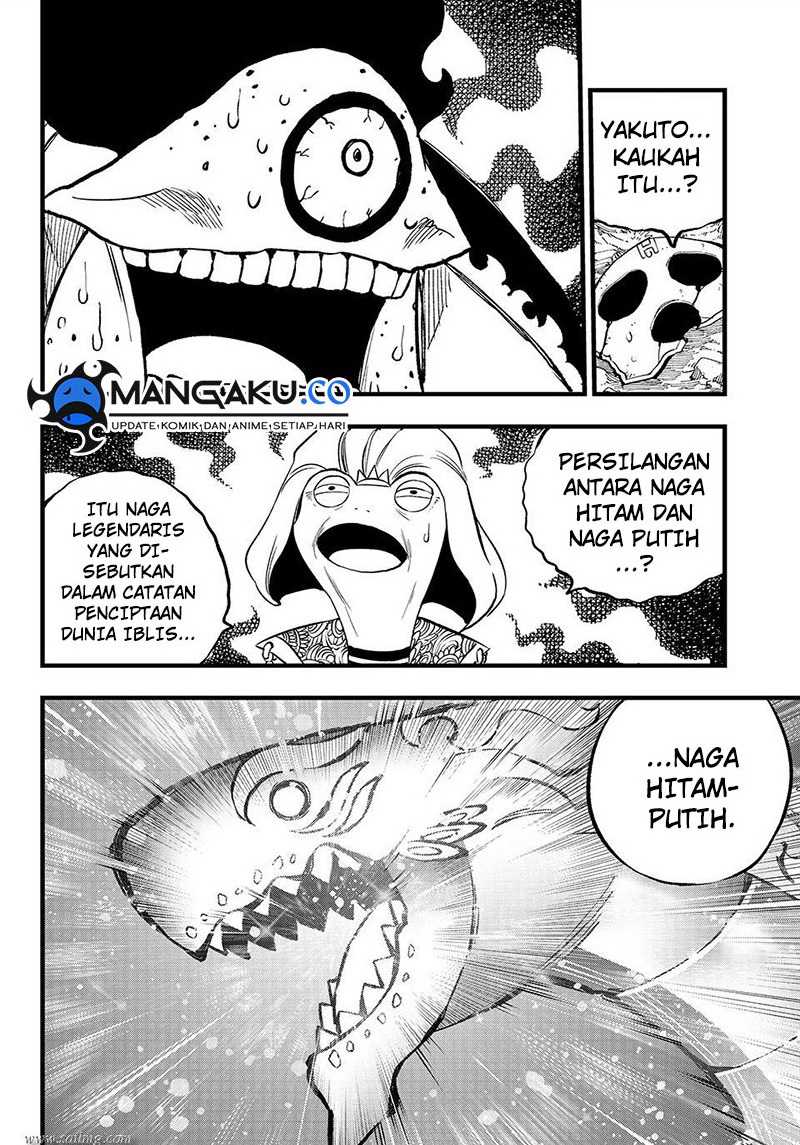 Dead Rock Chapter 12.2 Gambar 11