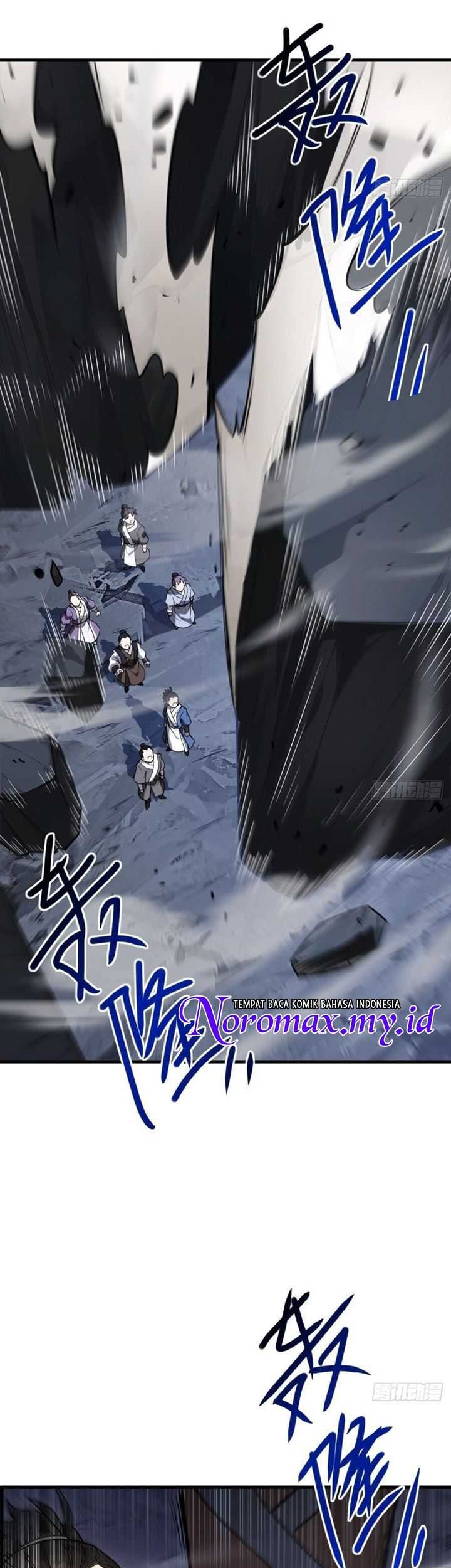 Scoring the Sacred Body of the Ancients from the Get-go Chapter 61 Gambar 18