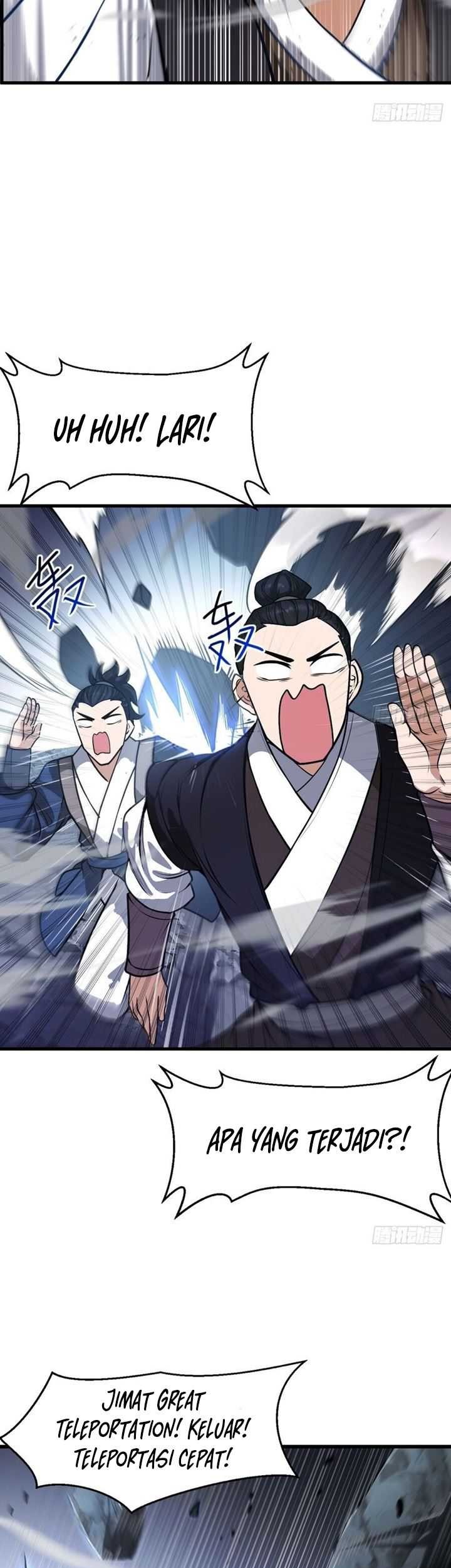 Scoring the Sacred Body of the Ancients from the Get-go Chapter 61 Gambar 20