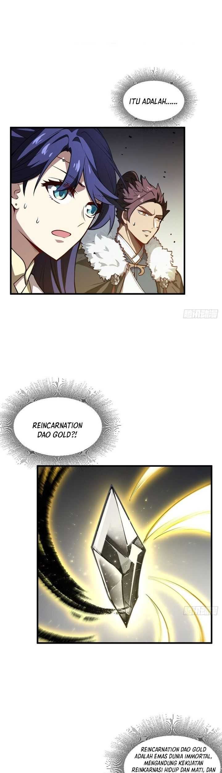 Scoring the Sacred Body of the Ancients from the Get-go Chapter 61 Gambar 28