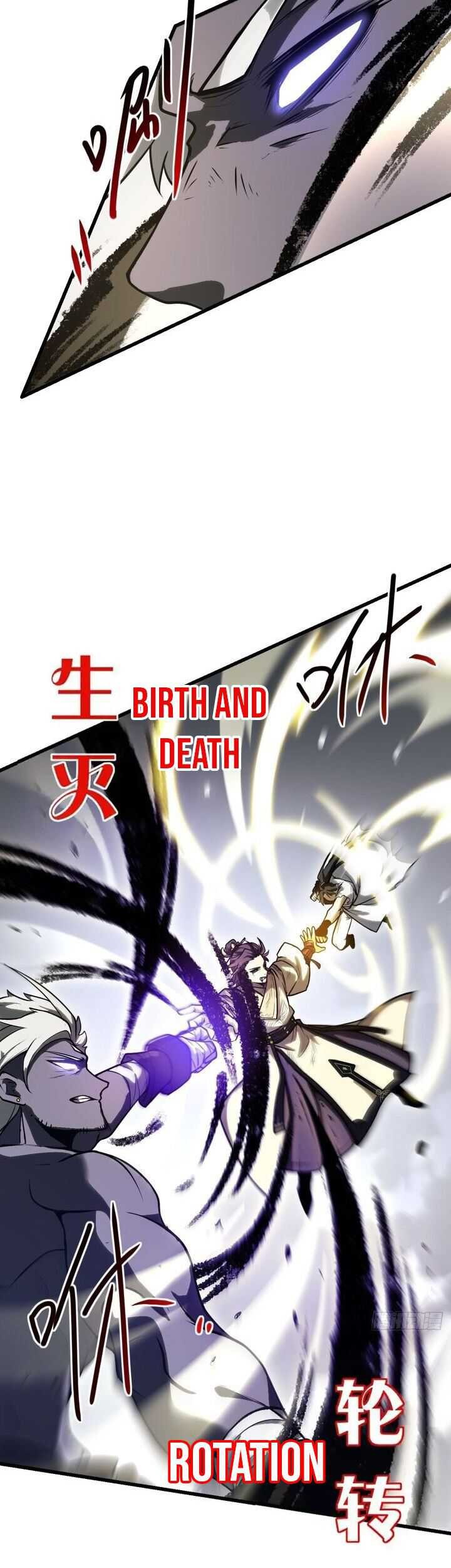 Scoring the Sacred Body of the Ancients from the Get-go Chapter 61 Gambar 34