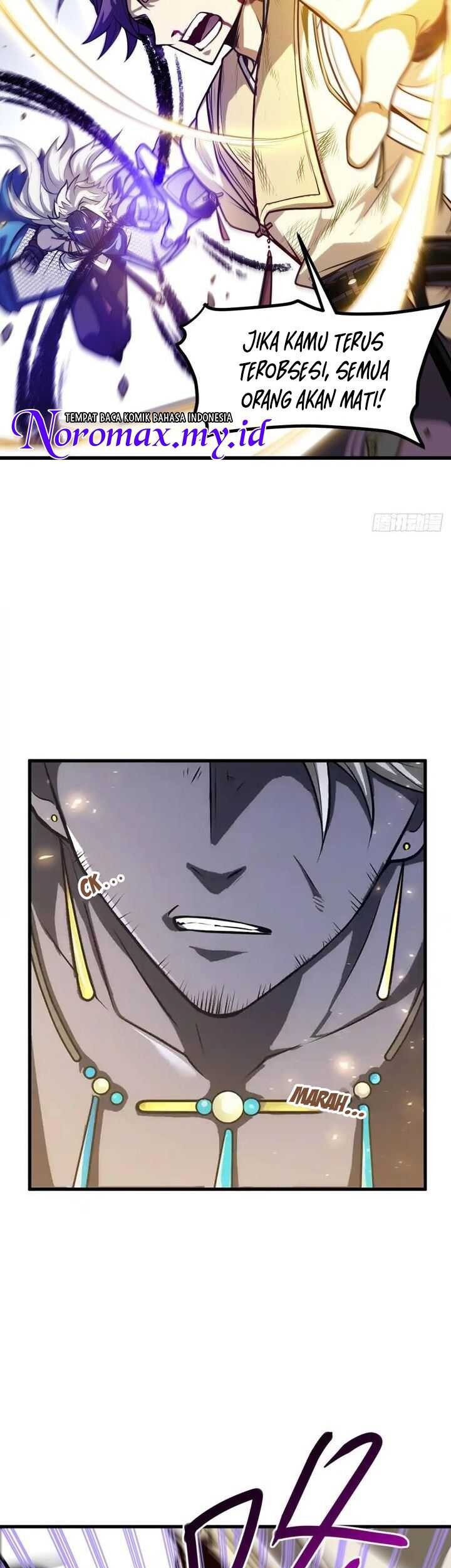 Scoring the Sacred Body of the Ancients from the Get-go Chapter 61 Gambar 40