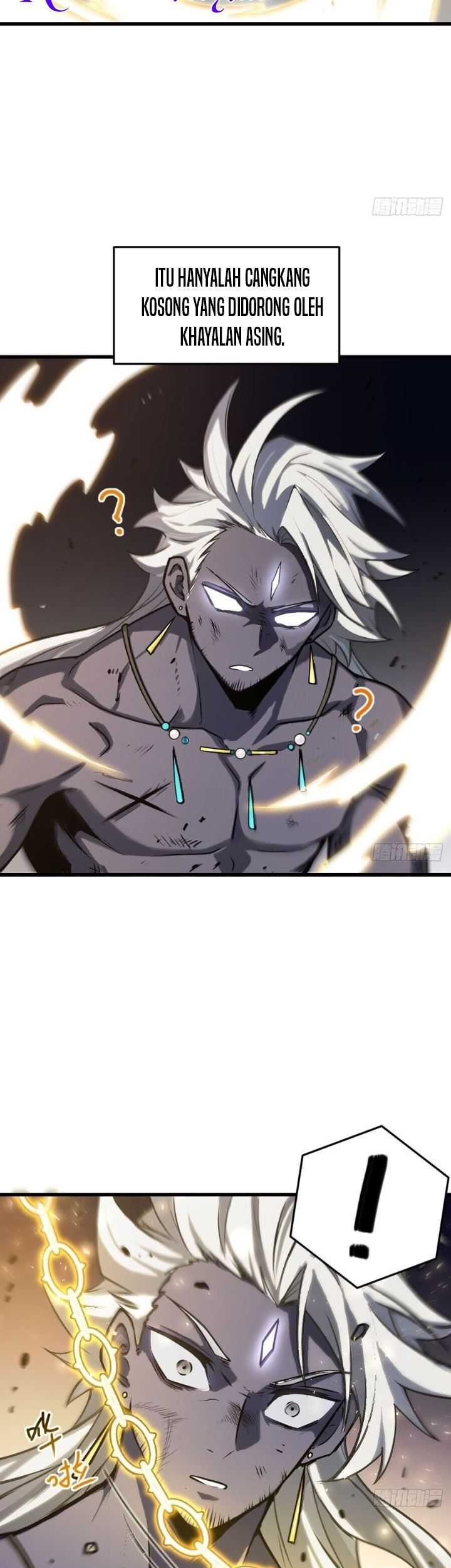 Scoring the Sacred Body of the Ancients from the Get-go Chapter 61 Gambar 50