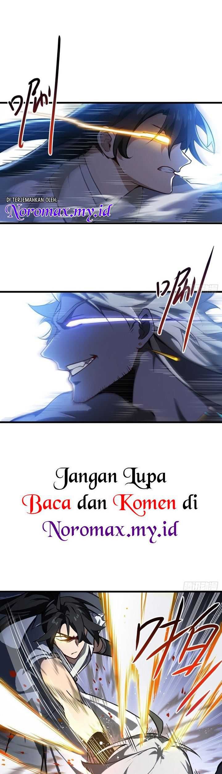 Baca Manhua Scoring the Sacred Body of the Ancients from the Get-go Chapter 61 Gambar 2