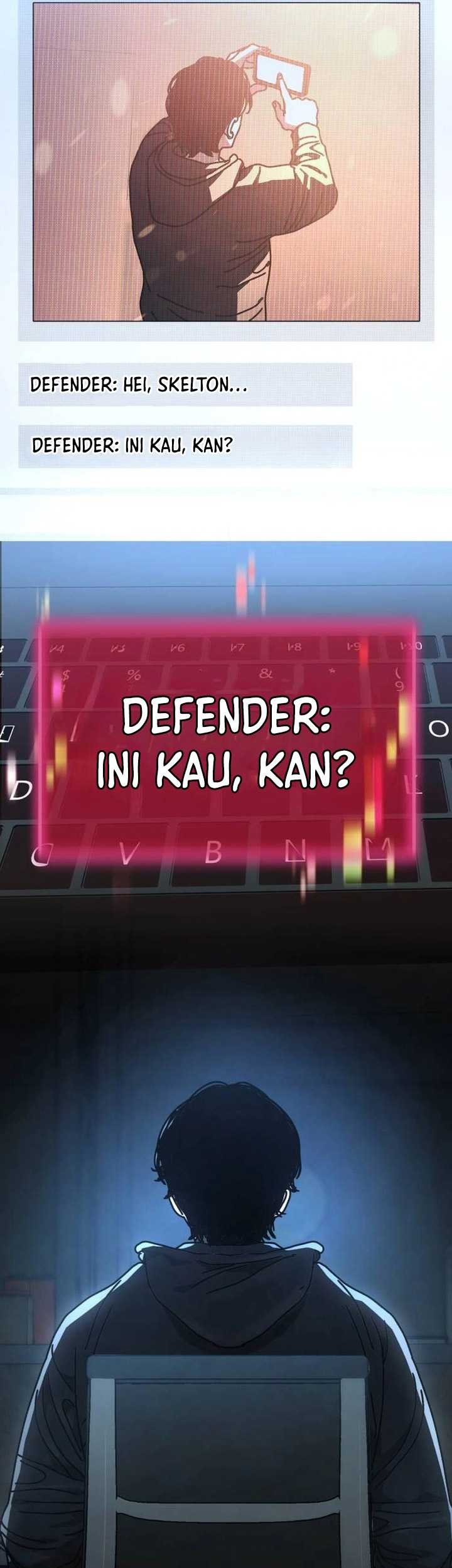 Hidden House in the Apocalypse Chapter 15 Gambar 18
