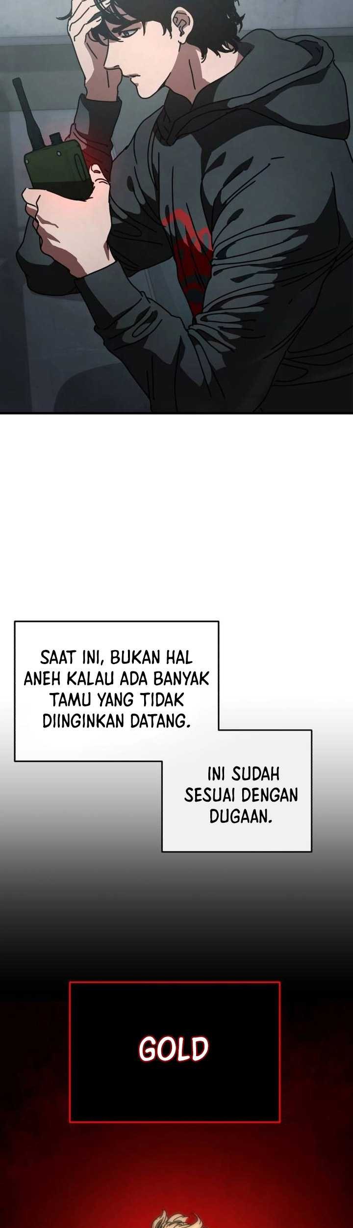 Hidden House in the Apocalypse Chapter 15 Gambar 28
