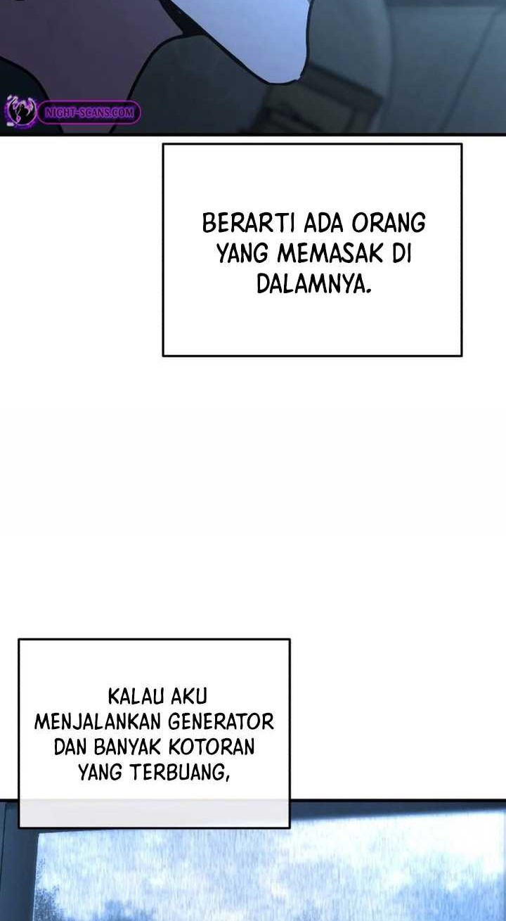 Hidden House in the Apocalypse Chapter 15 Gambar 39