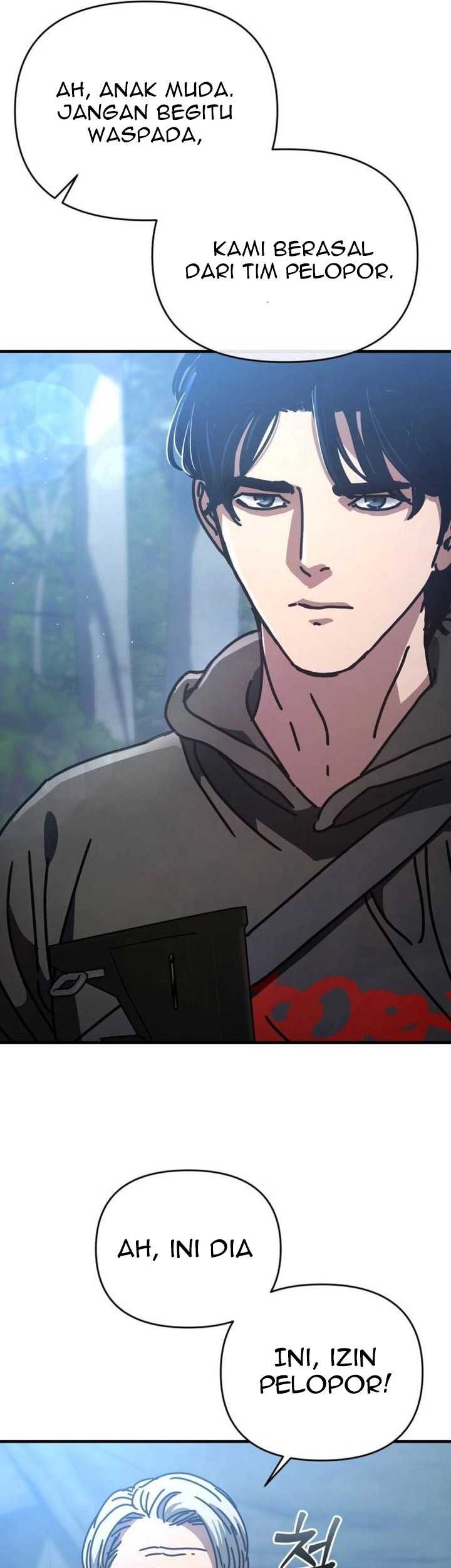 Hidden House in the Apocalypse Chapter 15 Gambar 50