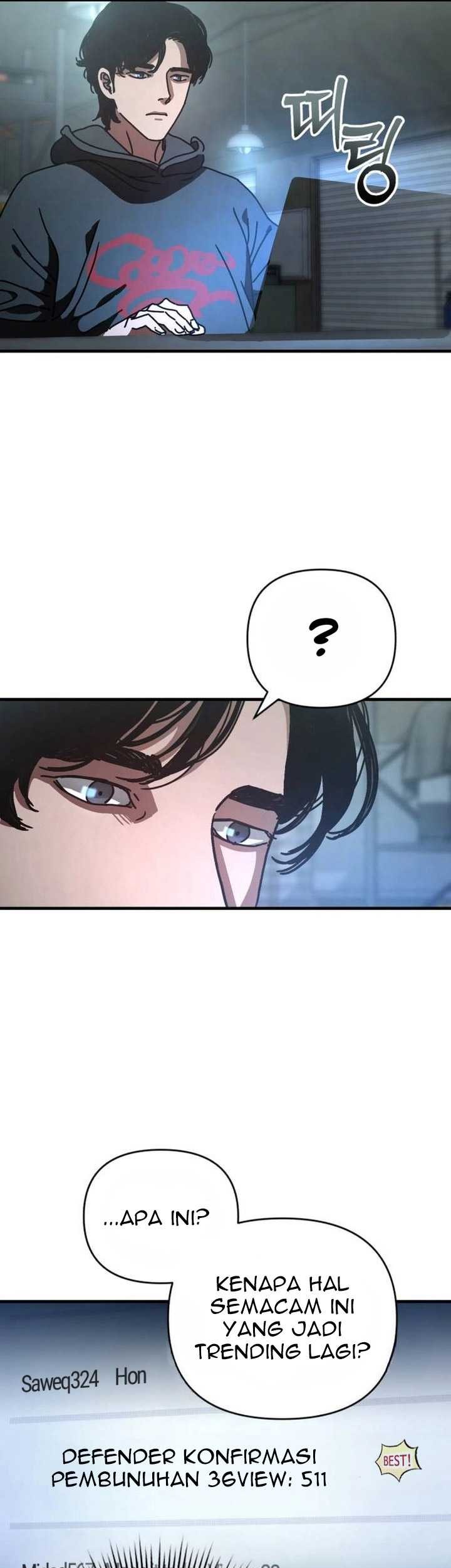 Hidden House in the Apocalypse Chapter 15 Gambar 10