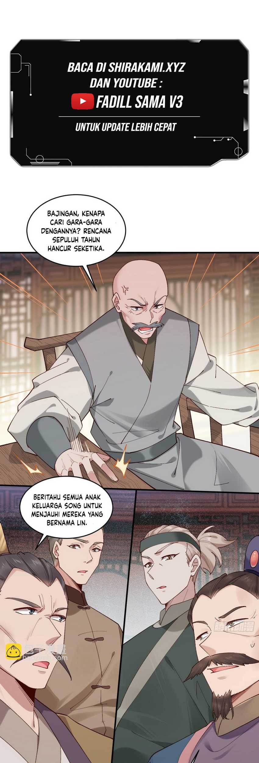 Please don’t show your son Chapter 148 Gambar 3
