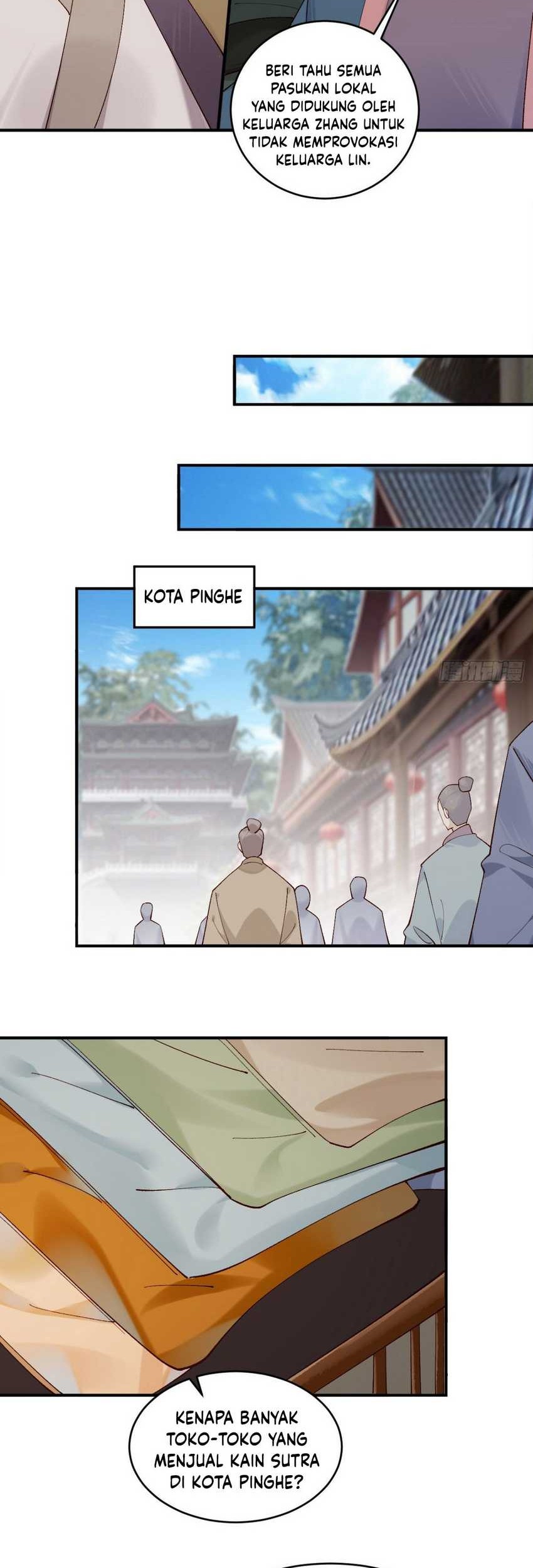 Please don’t show your son Chapter 148 Gambar 4