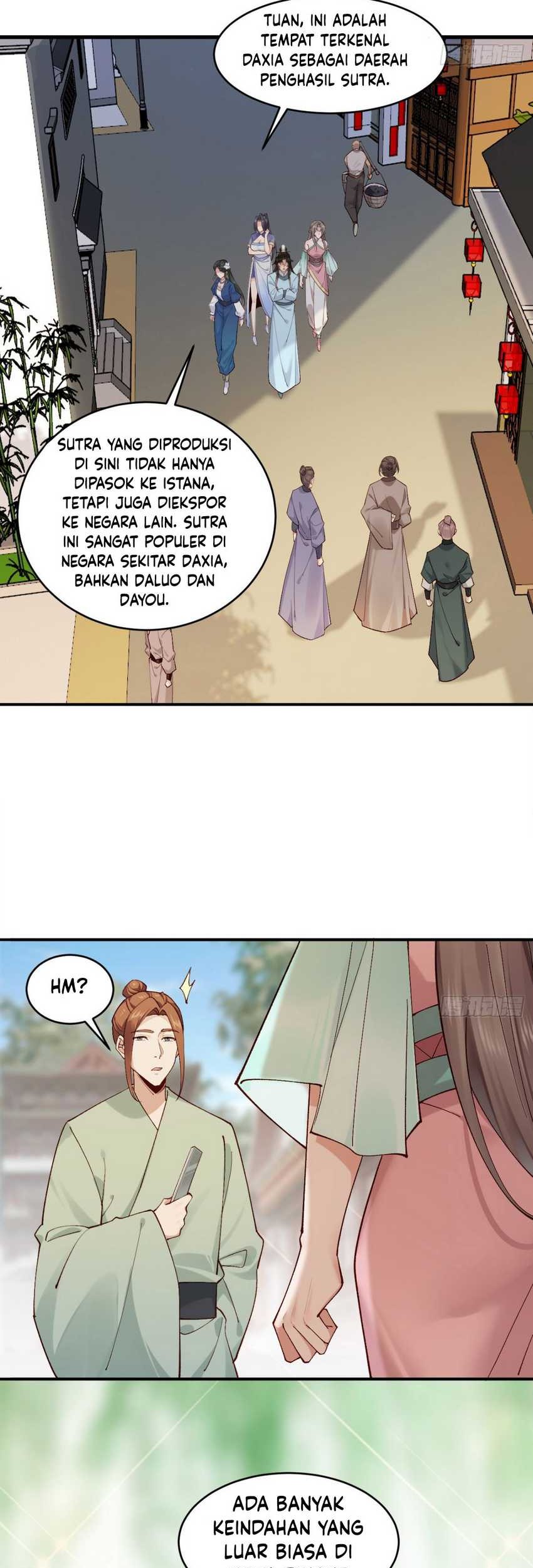 Please don’t show your son Chapter 148 Gambar 5