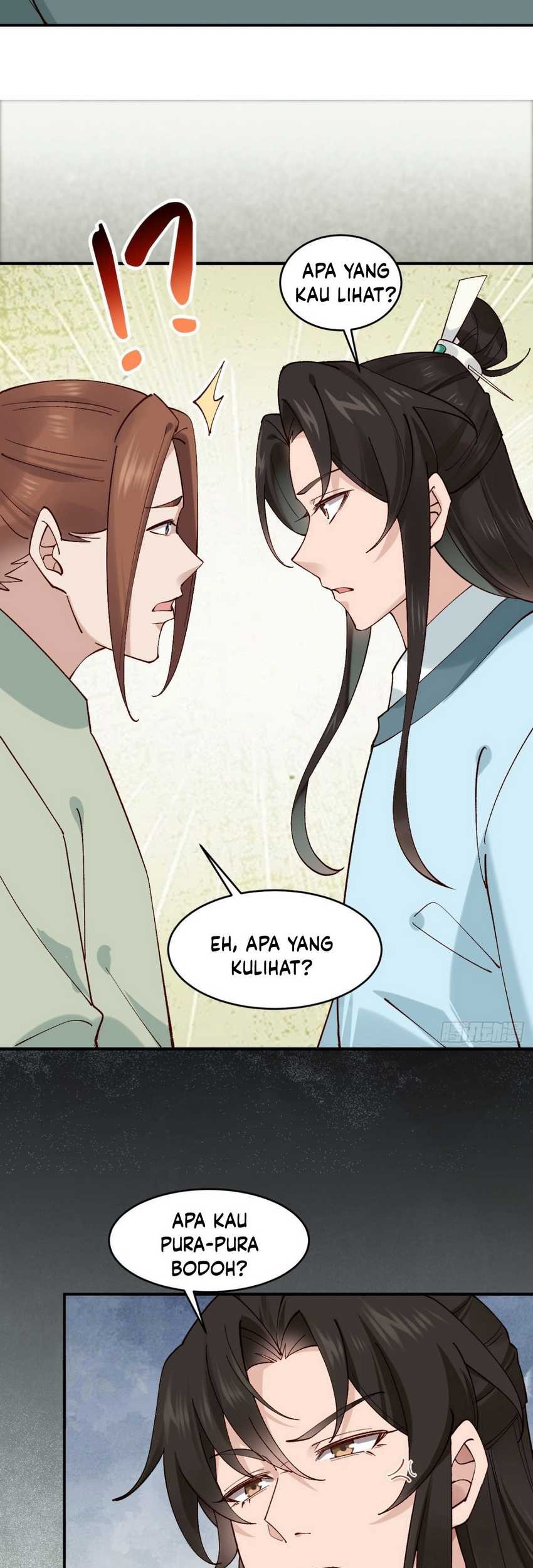 Please don’t show your son Chapter 148 Gambar 7