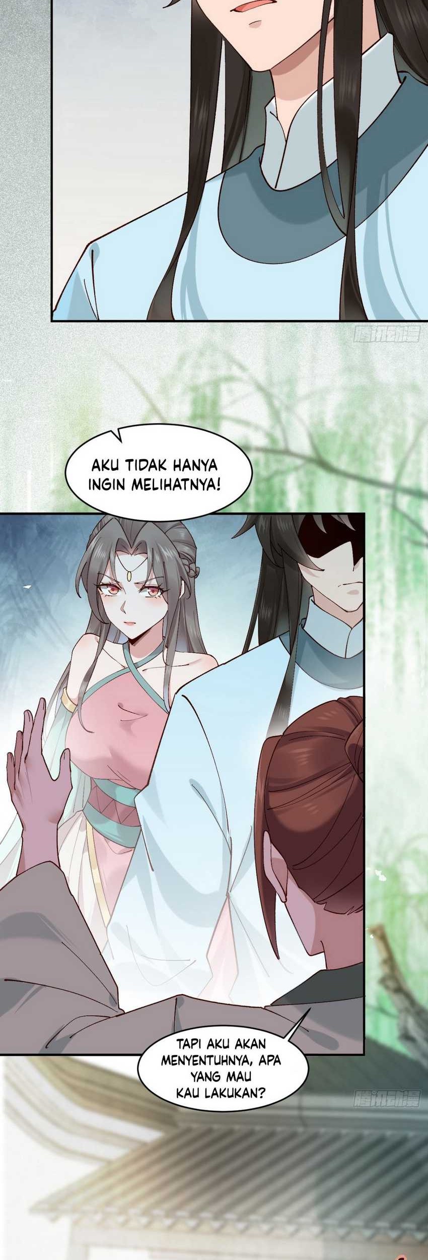 Please don’t show your son Chapter 148 Gambar 8